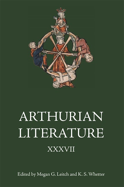 Book cover image for Arthurian Literature XXXVII ISBN: 9781843846352